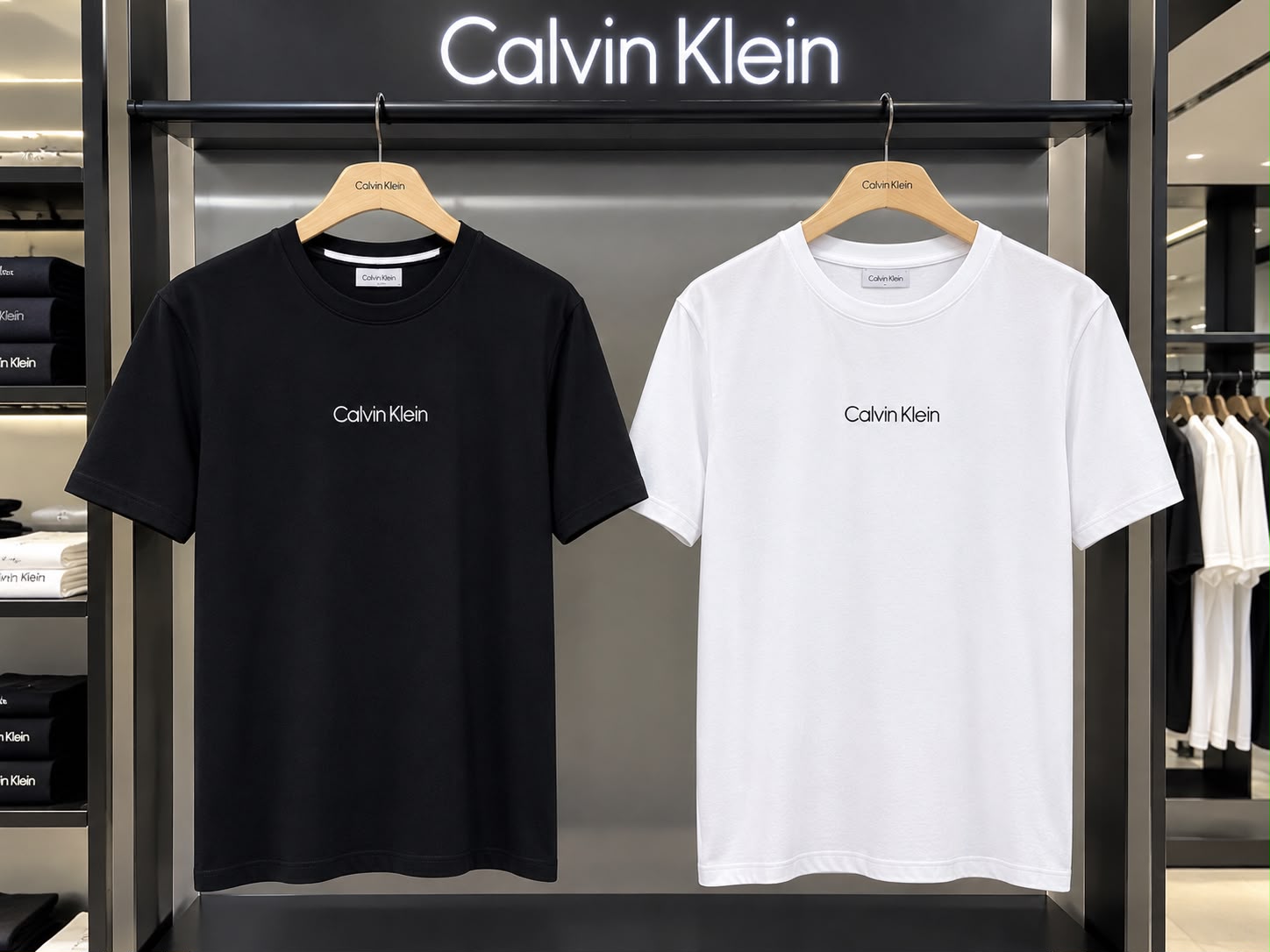 Remera algodón Calvin