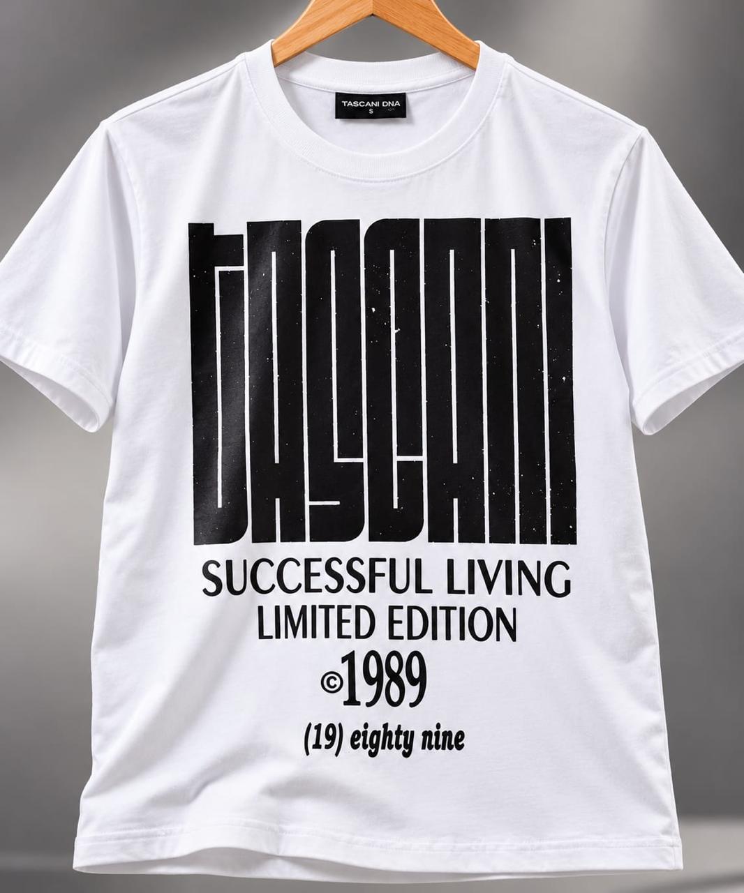 Remera Tascani LIMITED EDITION 1989 (foto 2)