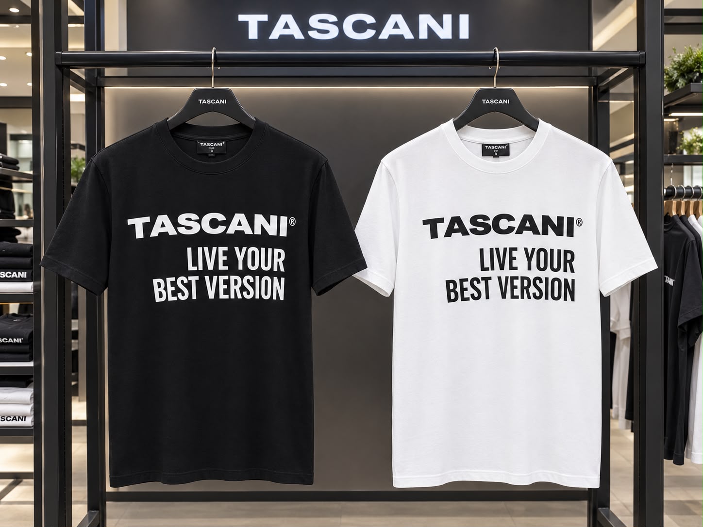 Remera Tascani BEST VERSION
