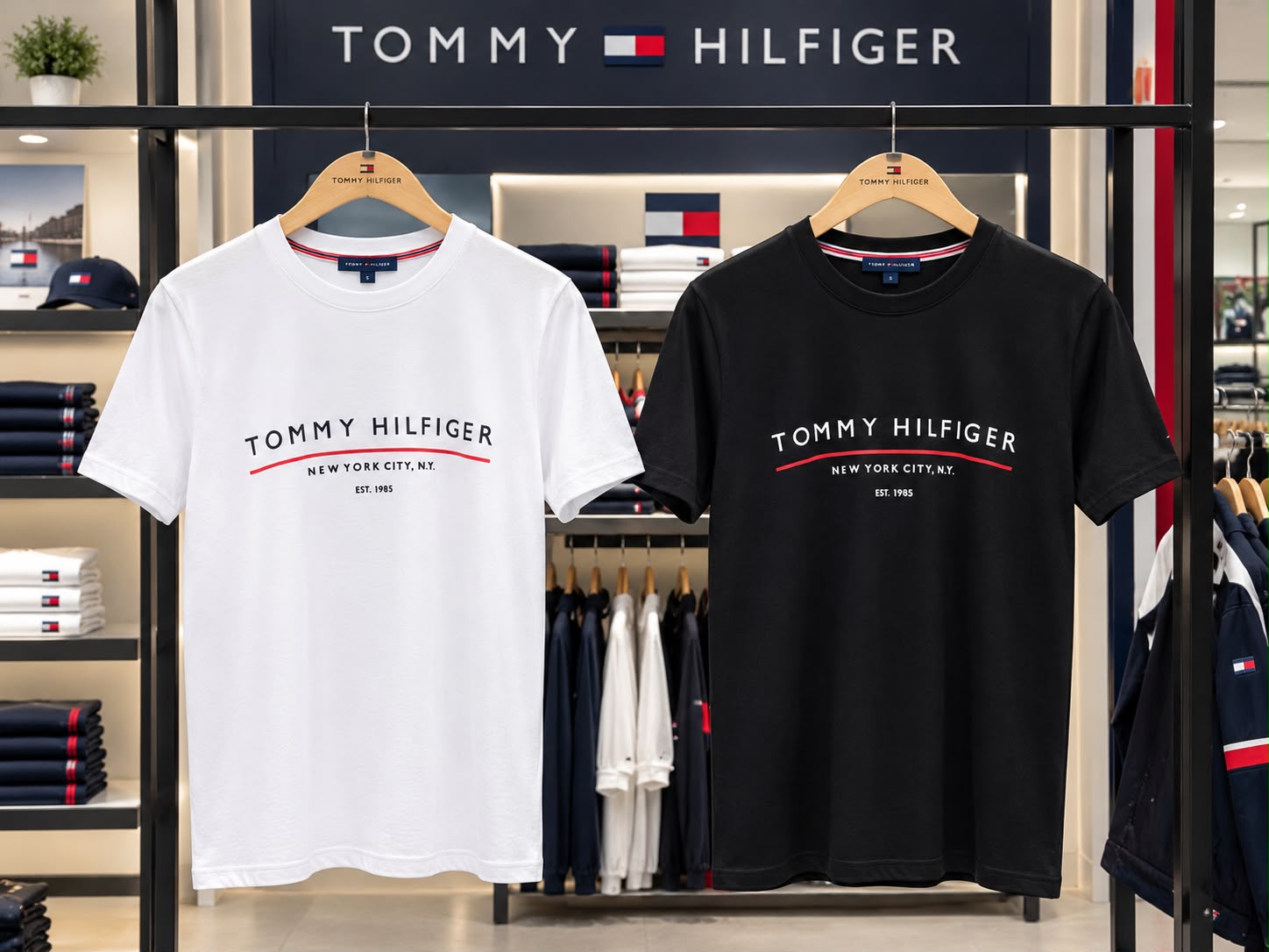 Remera TOMMY HILFIGER