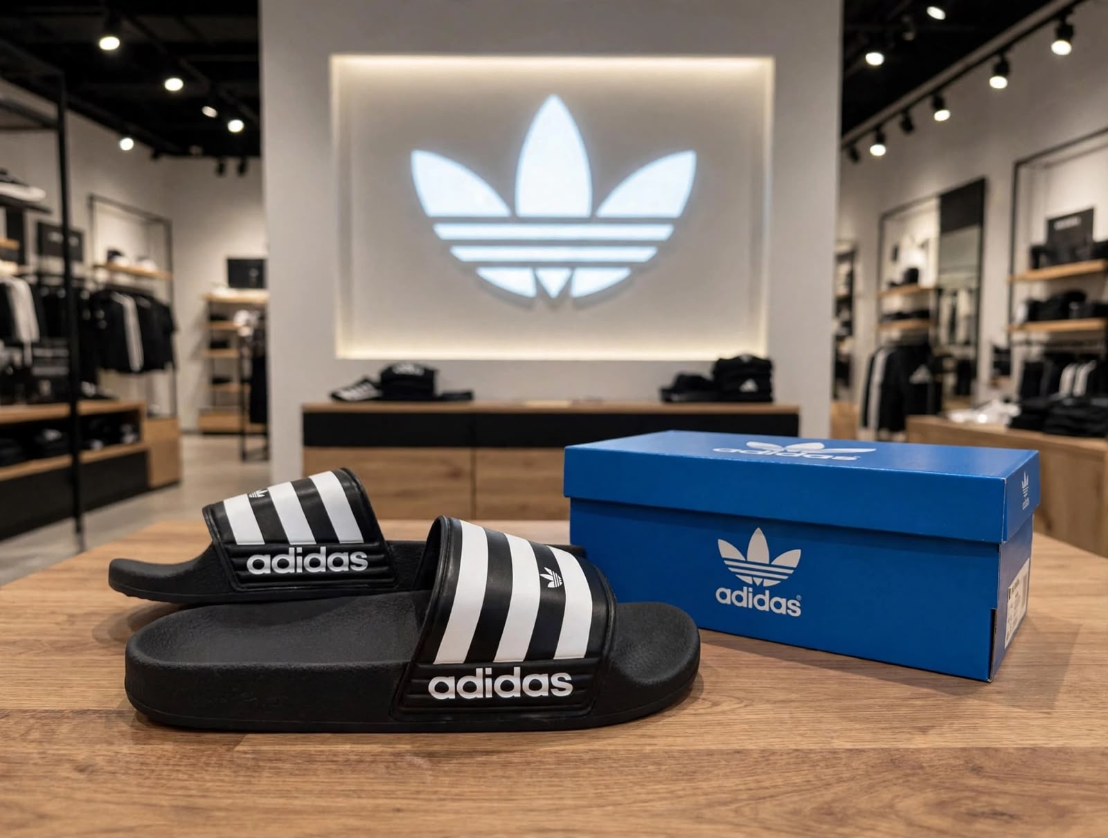 ojotas Adidas (foto 2)