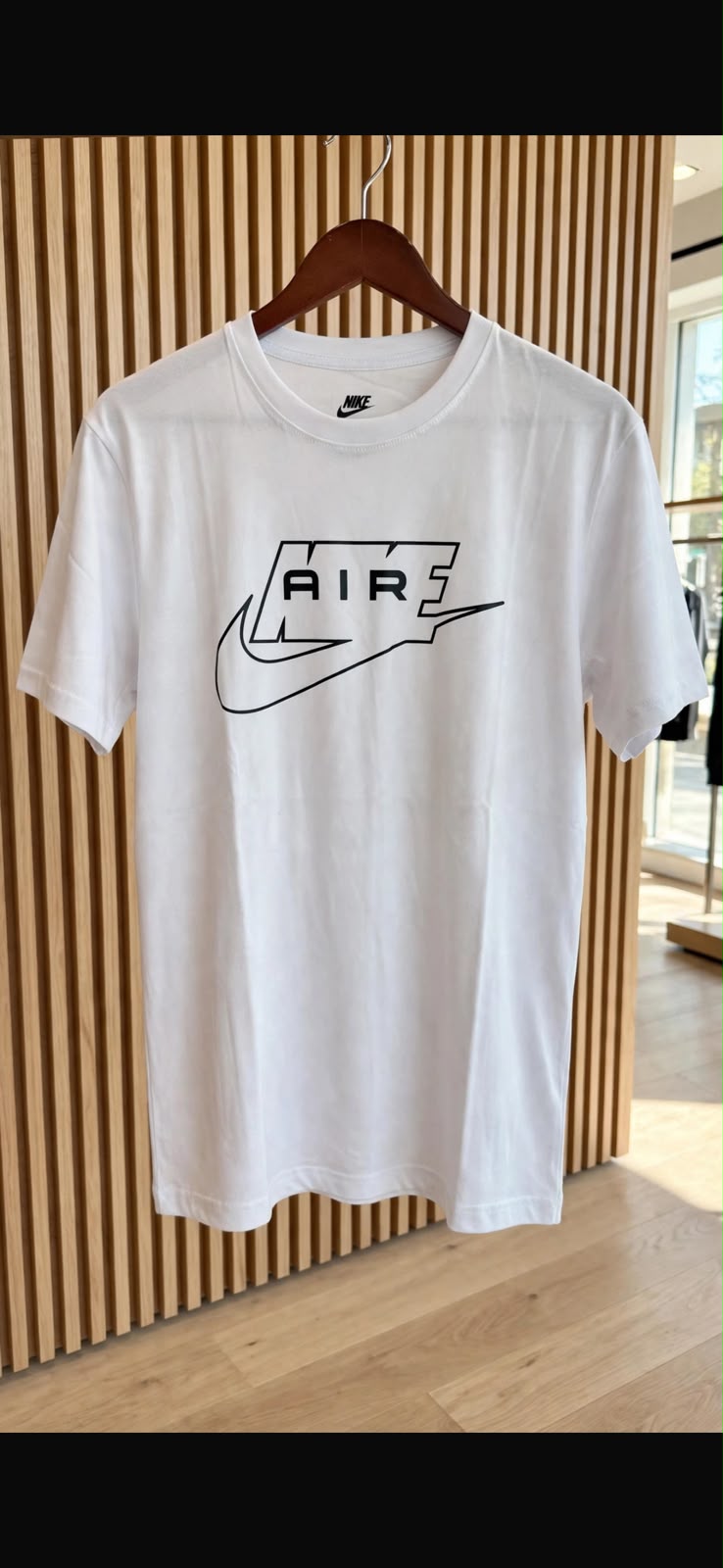 Remera Nike-Air