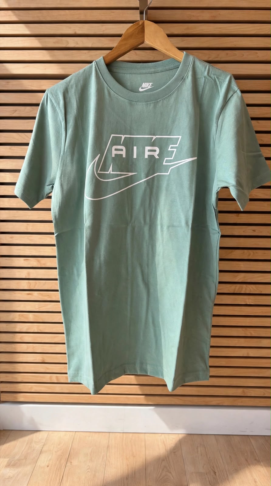 Remera Nike-Air (foto 2)