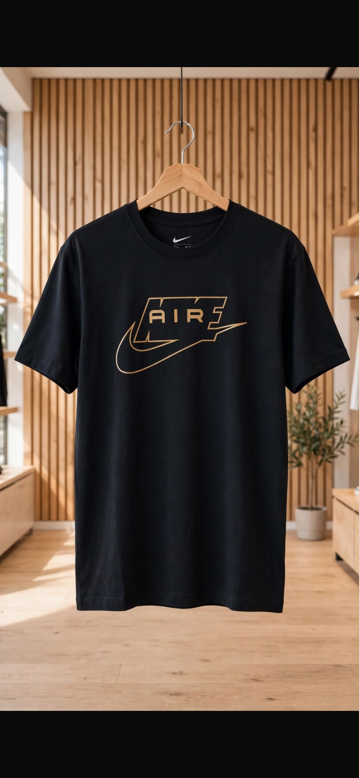 Remera Nike-Air (foto 3)