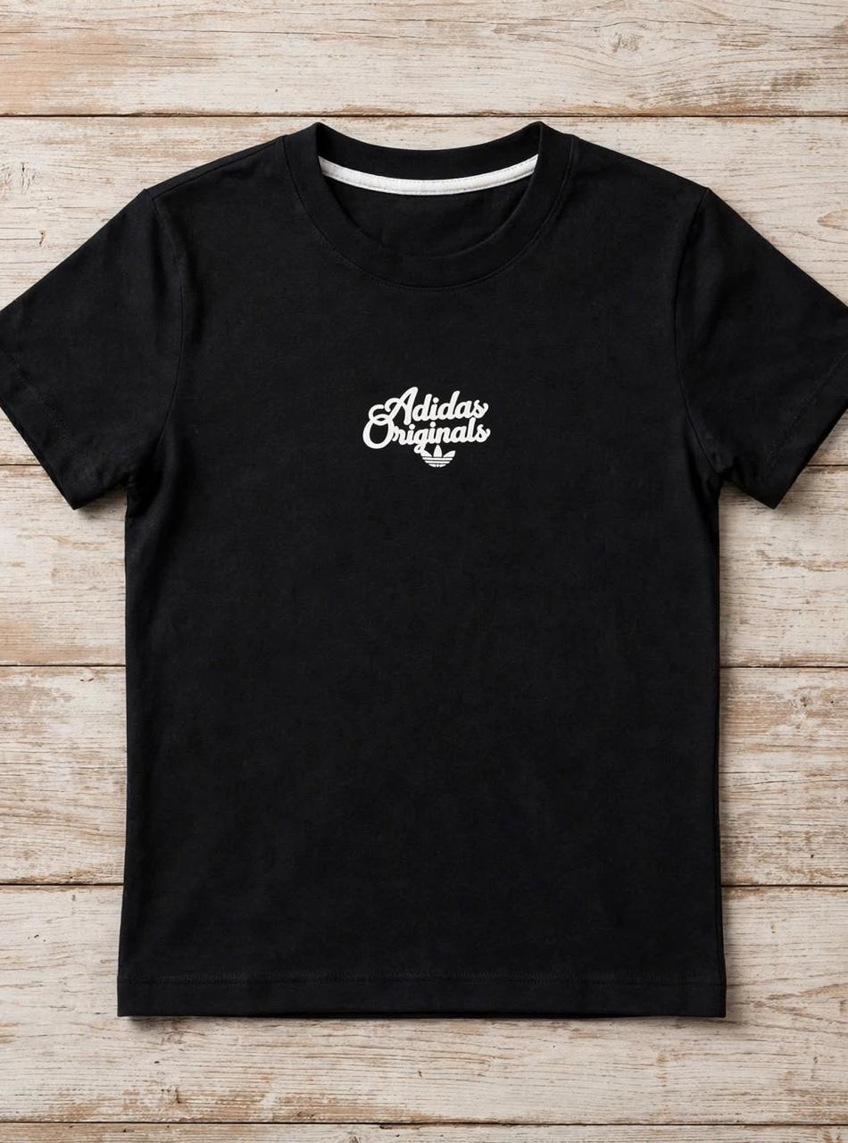 Remera Adidas Baby Tee