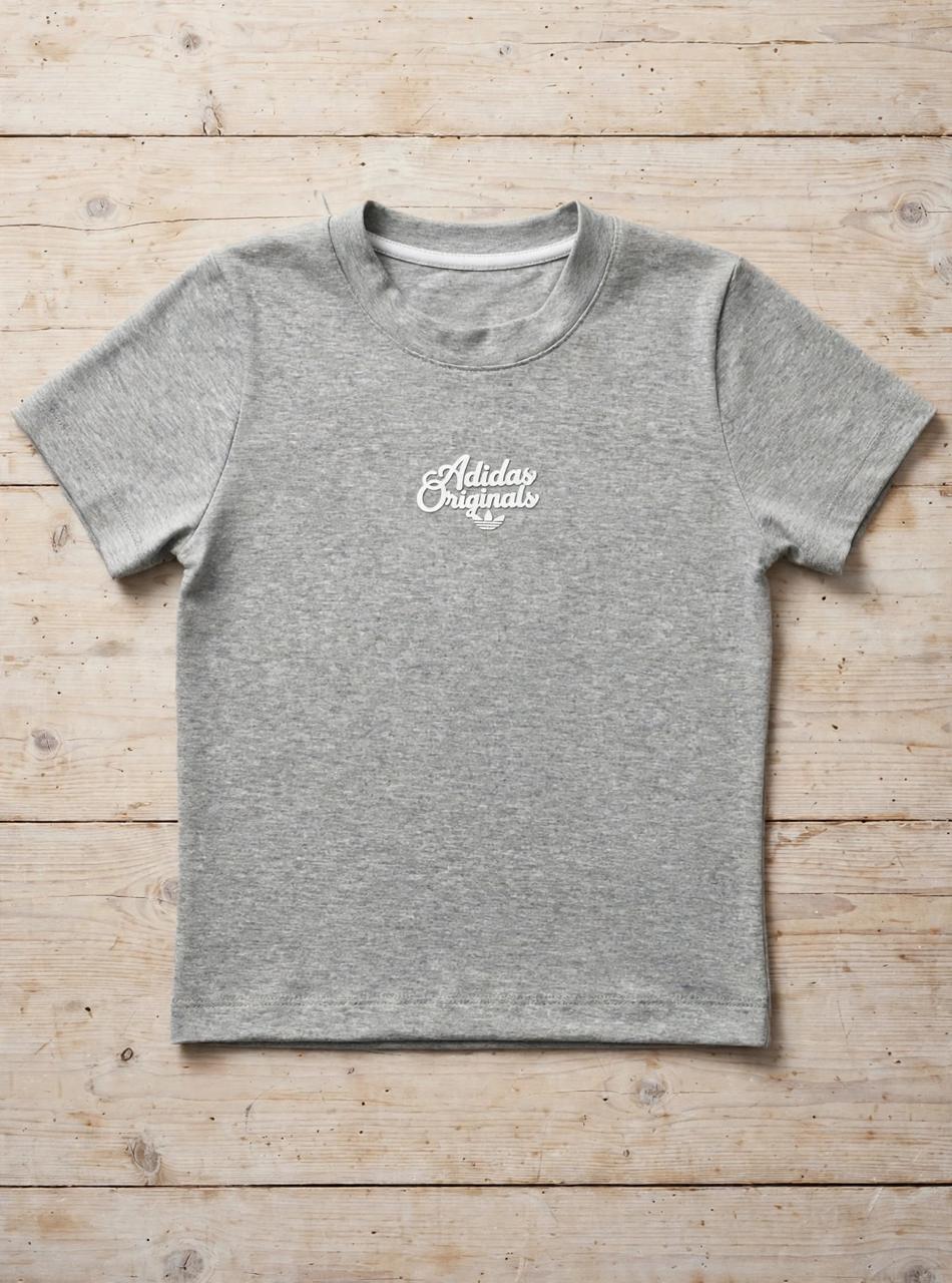 Remera Adidas Baby Tee (foto 2)