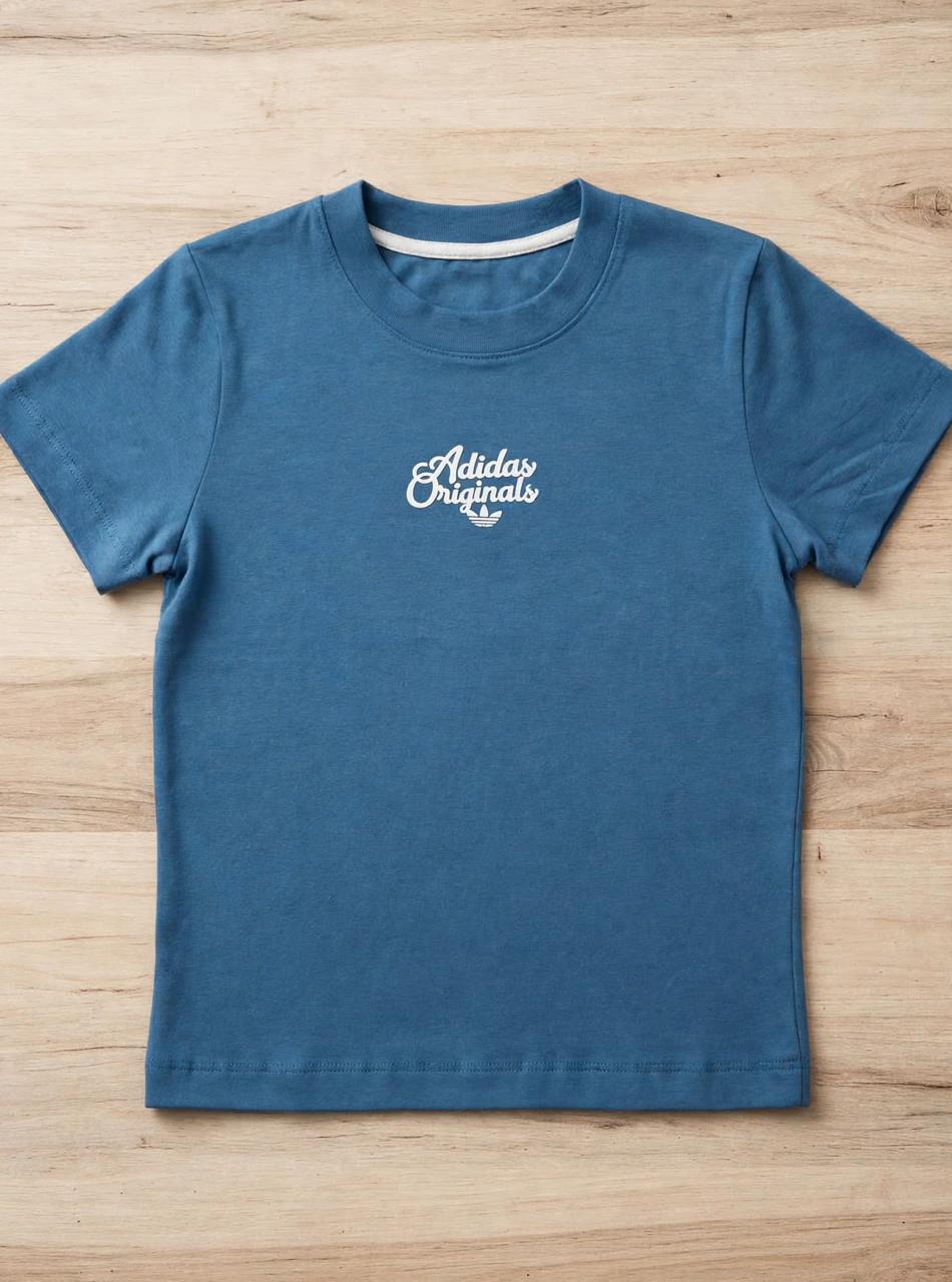 Remera Adidas Baby Tee (foto 3)