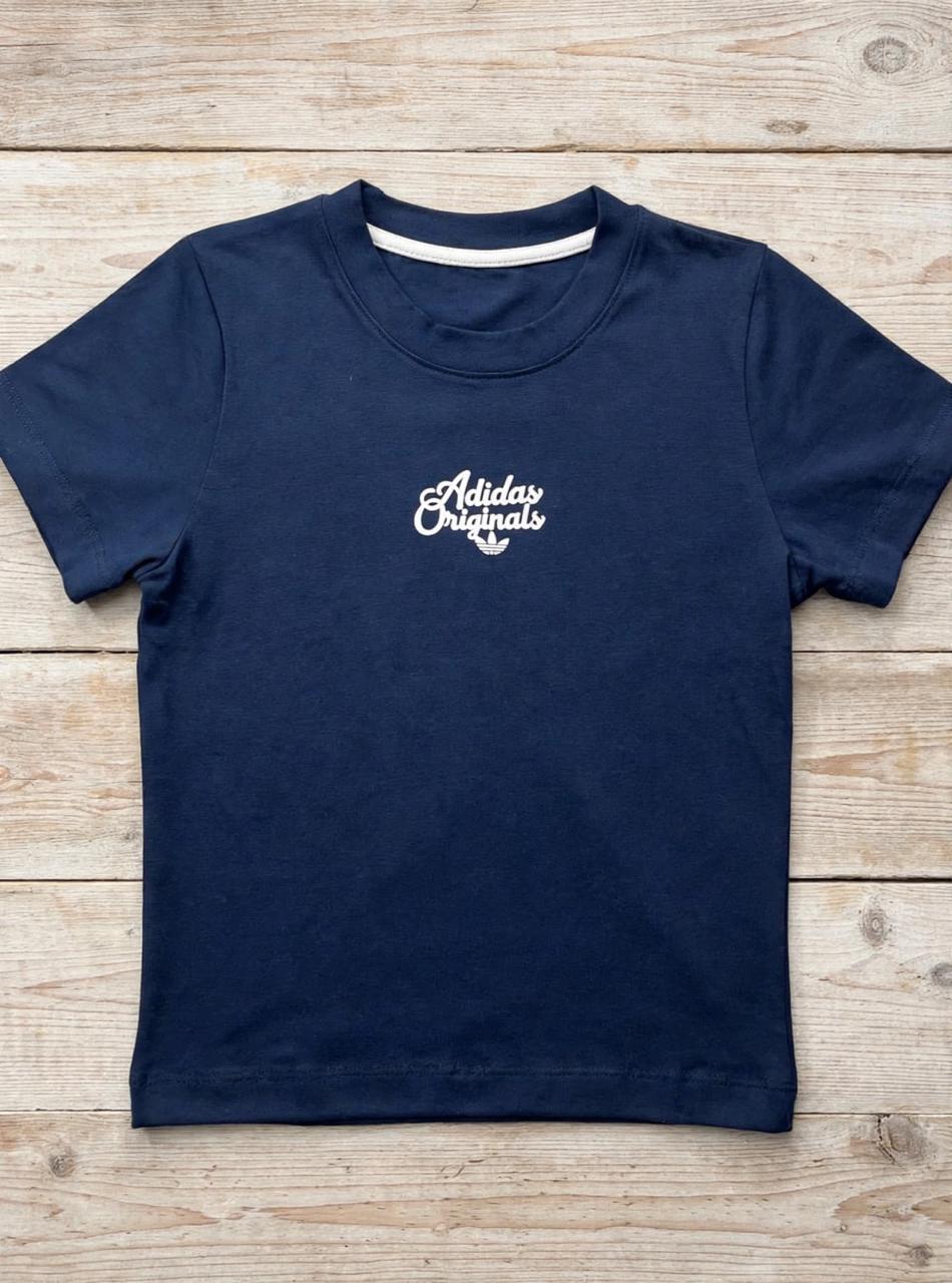 Remera Adidas Baby Tee (foto 4)