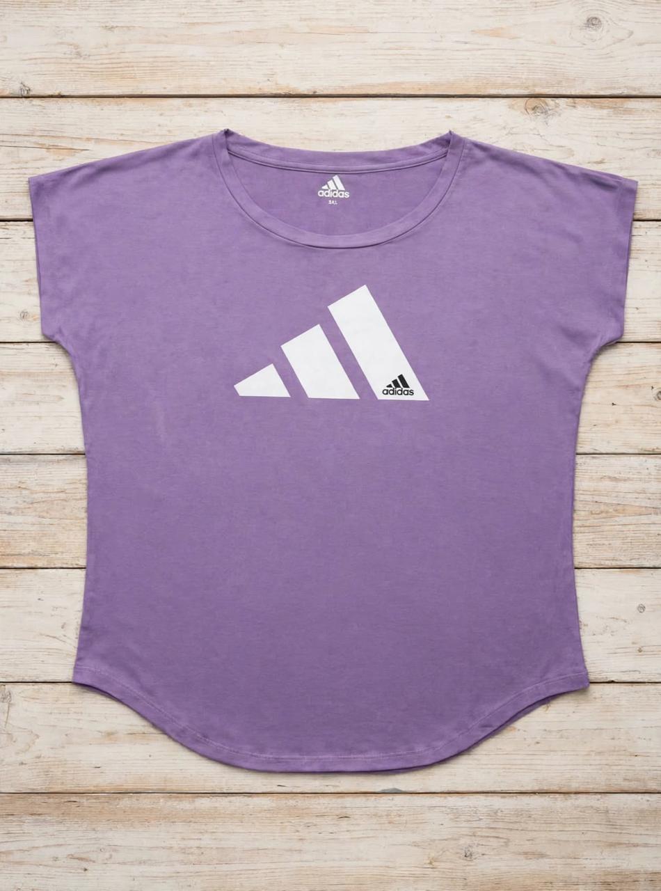 Remera Adidas Amplia (foto 3)