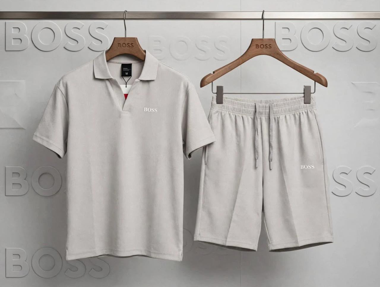Conjunto Boss