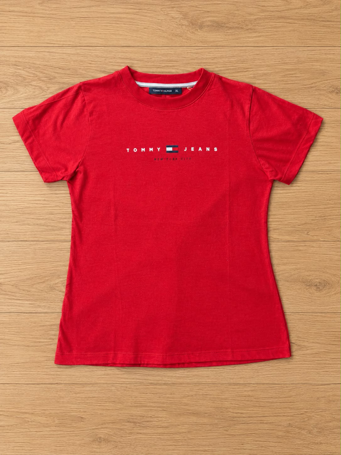 Remera TOMMY HILFIGER Mujer