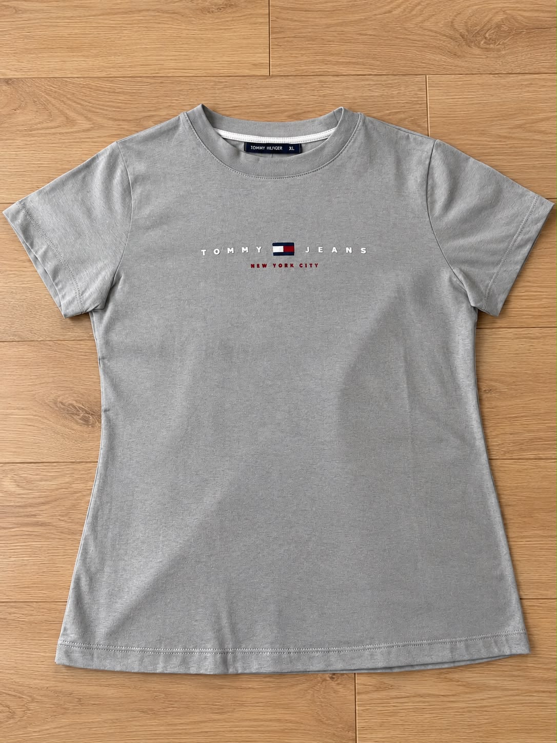 Remera TOMMY HILFIGER Mujer (foto 2)
