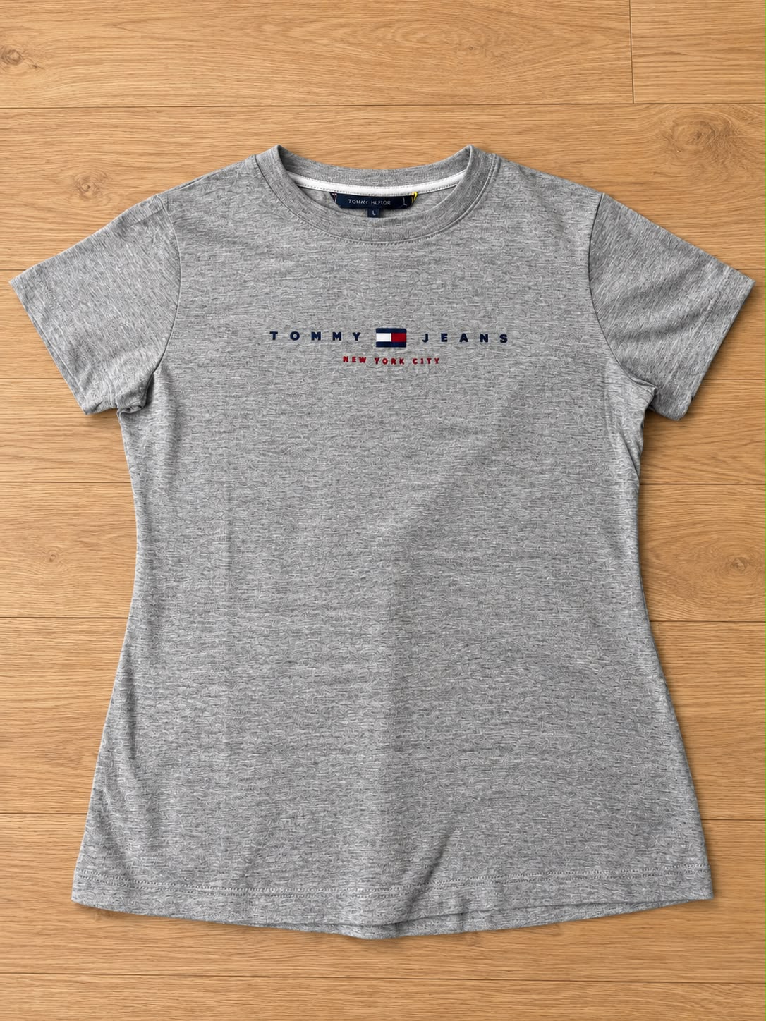 Remera TOMMY HILFIGER Mujer (foto 3)