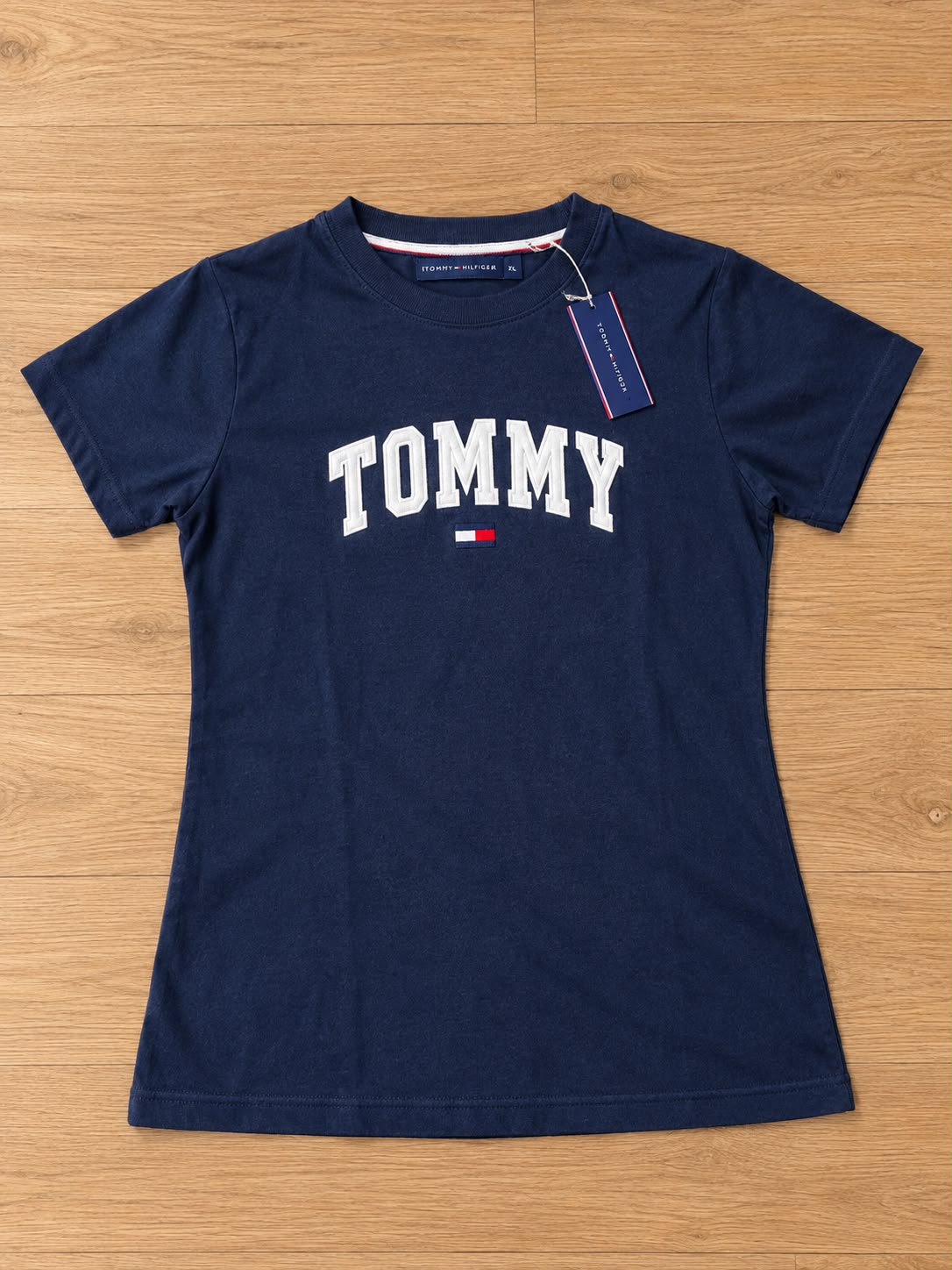 Remera TOMMY HILFIGER Mujer