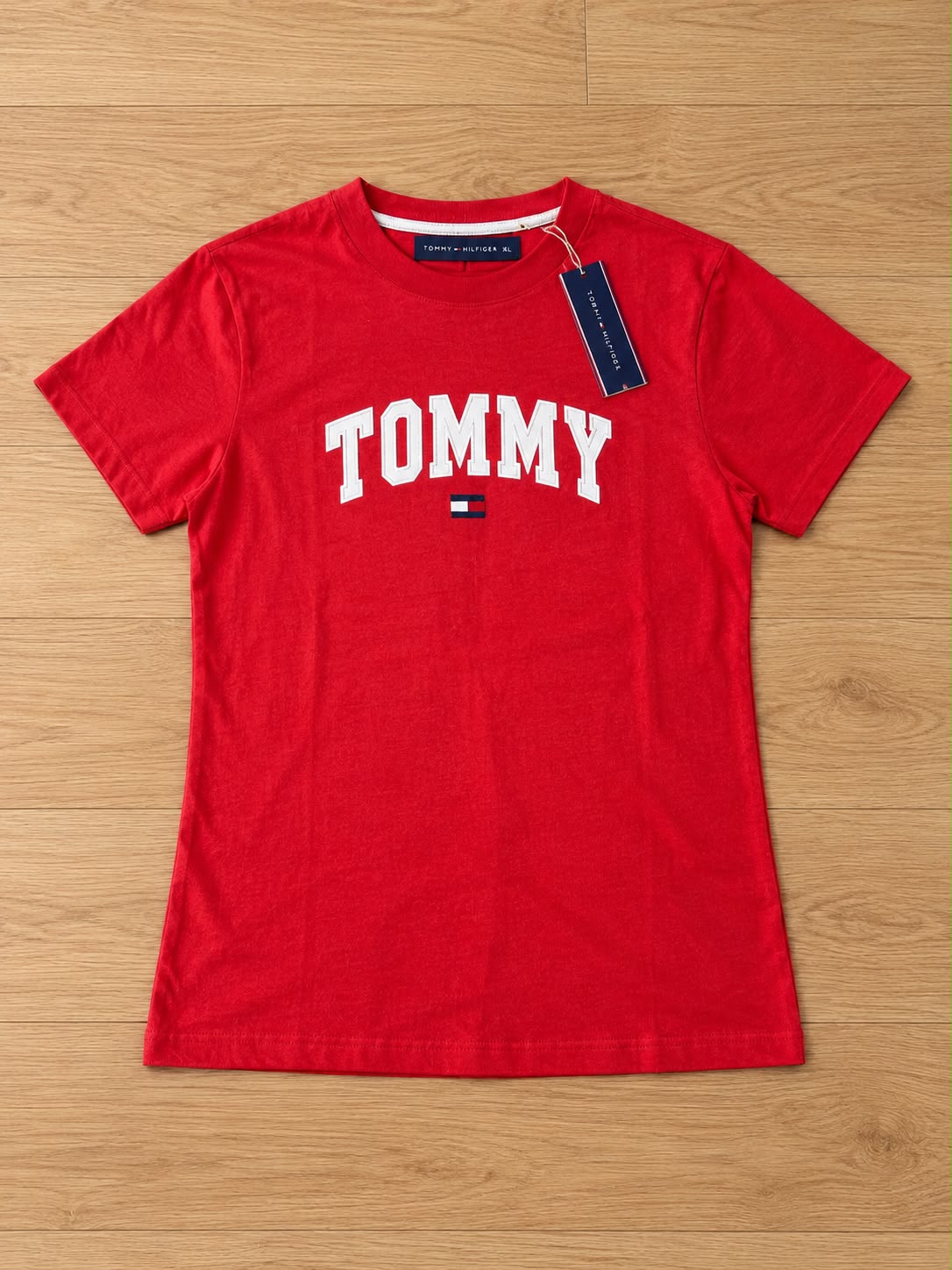 Remera TOMMY HILFIGER Mujer (foto 2)