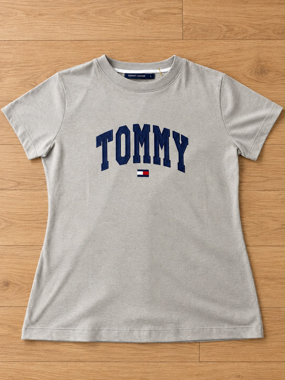 Remera TOMMY HILFIGER Mujer (foto 3)