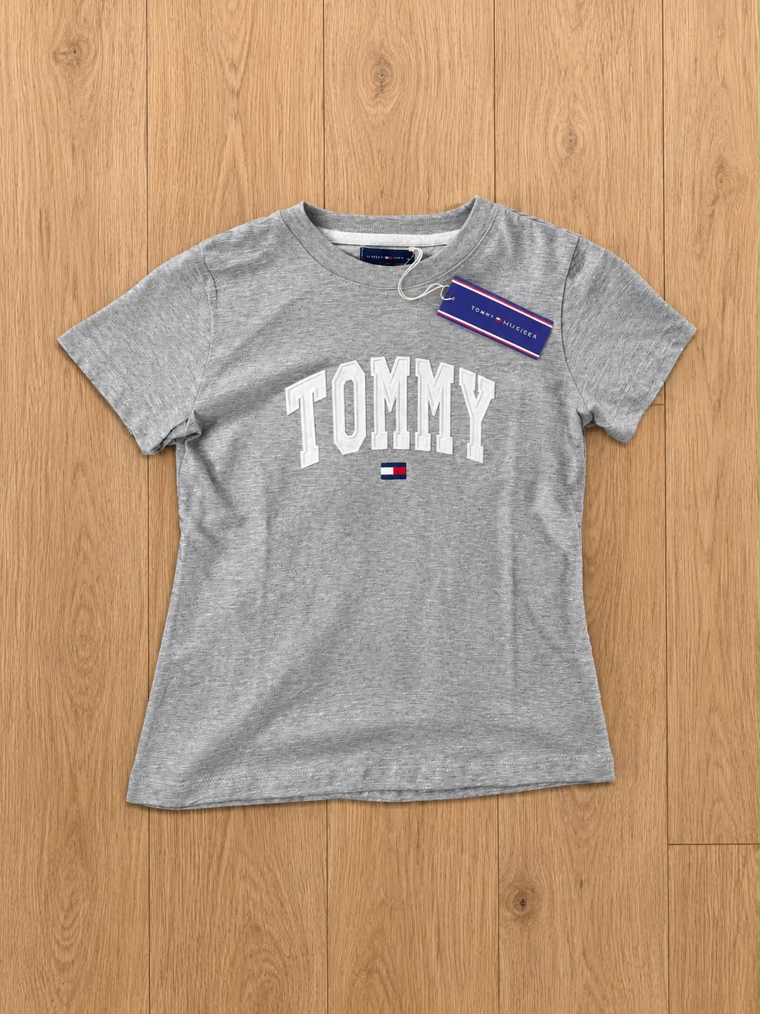 Remera TOMMY HILFIGER Mujer (foto 4)