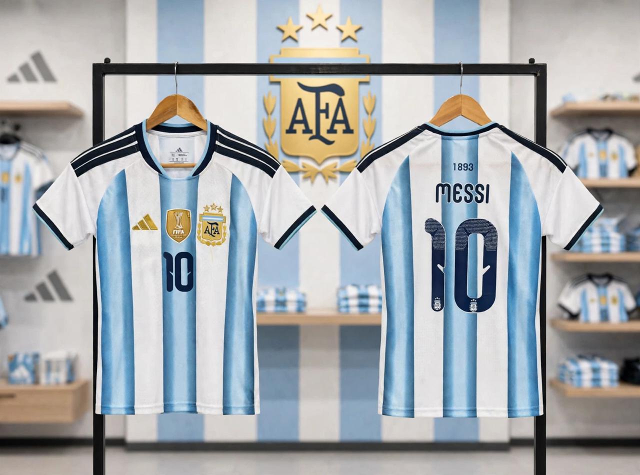 Camiseta de niños